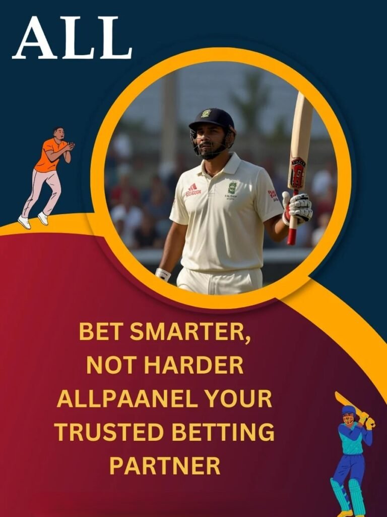 All Paanel Betting ID